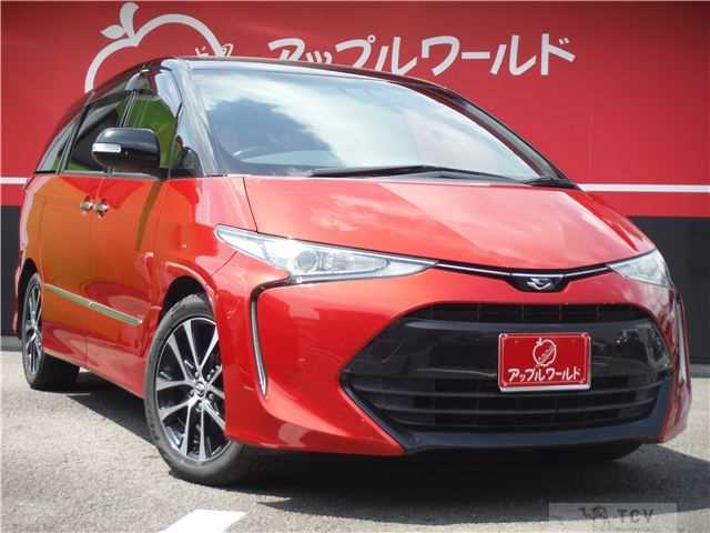 2017 Toyota Estima