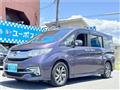 2015 Honda Step WGN