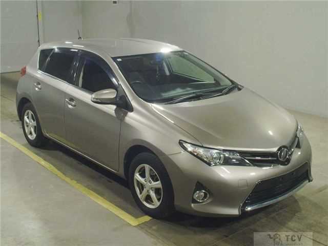 2013 Toyota Auris