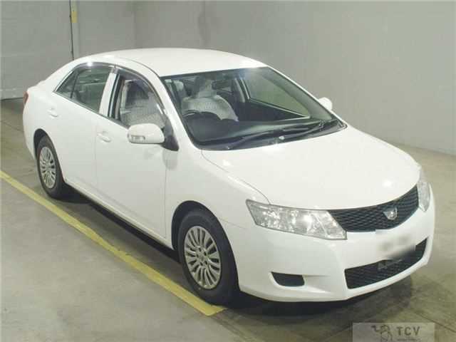 2009 Toyota Allion