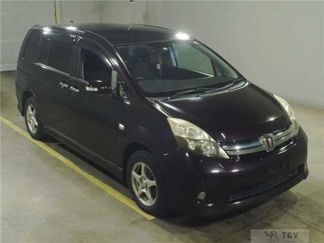 2011 Toyota Isis