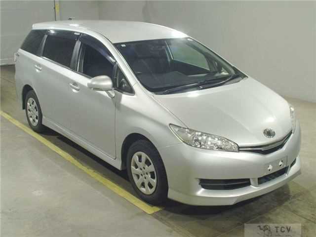2015 Toyota Wish