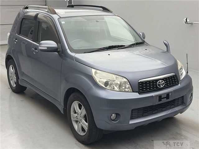 2013 Toyota Rush
