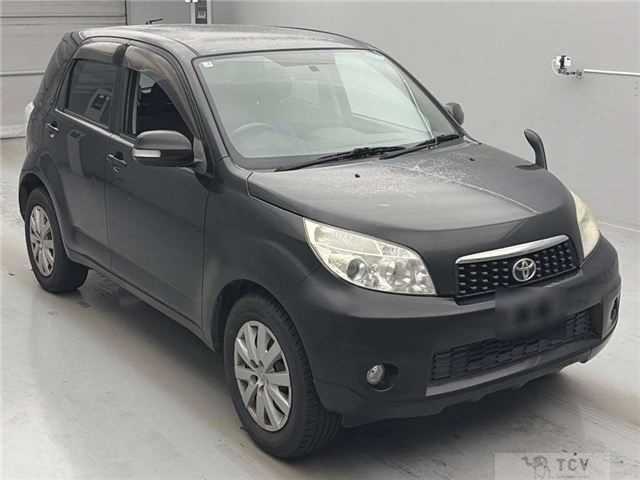 2011 Toyota Rush