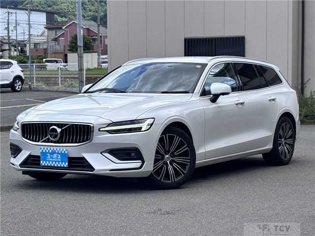 2021 Volvo V60