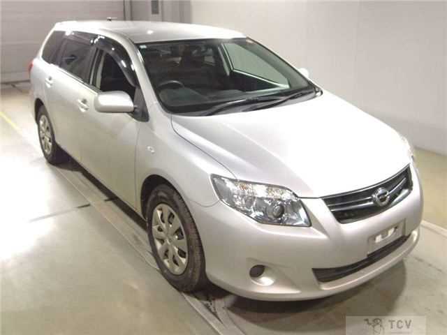 2011 Toyota Corolla Fielder