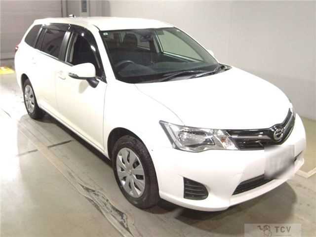 2013 Toyota Corolla Fielder