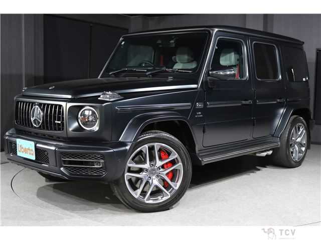 2022 Mercedes-Benz G-Class
