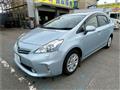 2012 Toyota PRIUS α