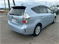2012 Toyota PRIUS α