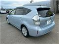 2012 Toyota PRIUS α