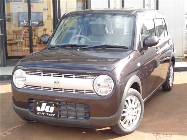 2018 Suzuki Lapin