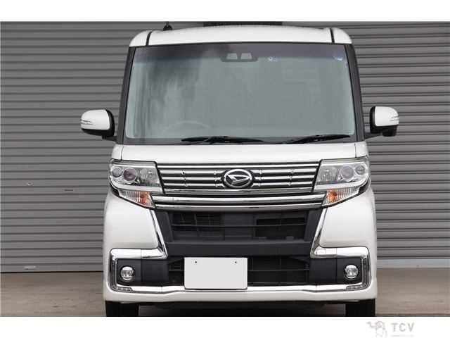 2017 Daihatsu Tanto