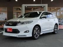 2015 Toyota Harrier