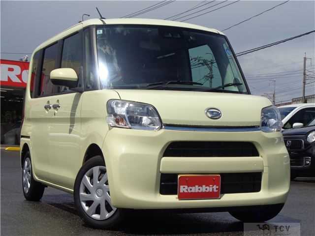 2018 Daihatsu Tanto