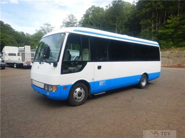 2003 Mitsubishi Fuso Rosa Bus