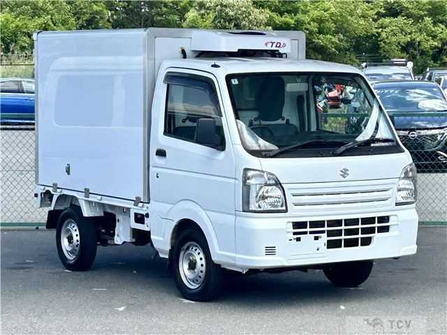 2021 Suzuki Carry Truck