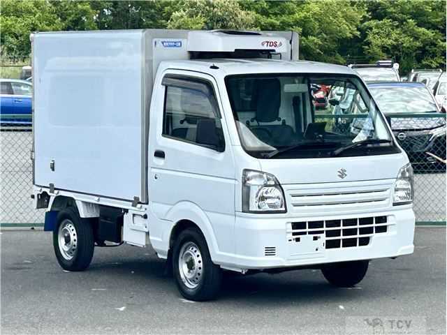 2018 Suzuki Carry Truck