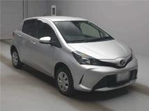 2016 Toyota Vitz