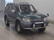 1997 Toyota Land Cruiser Prado