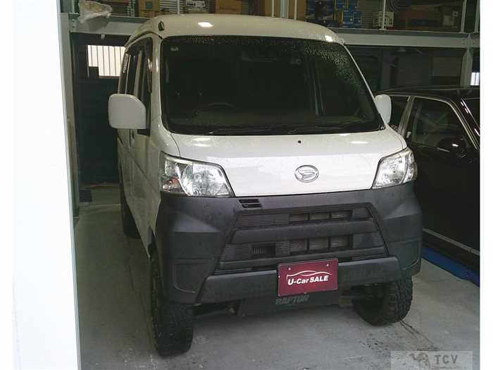 2019 Daihatsu Hijet Cargo