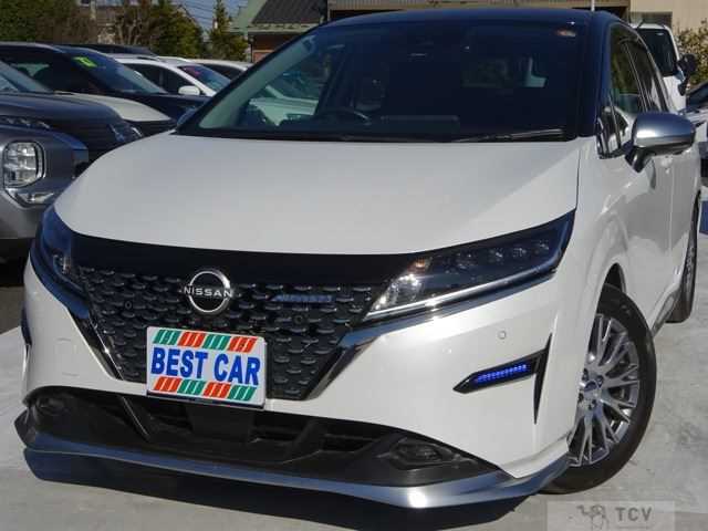2022 Nissan Note