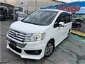 2013 Honda Step WGN