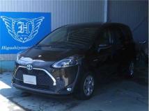 2019 Toyota Sienta
