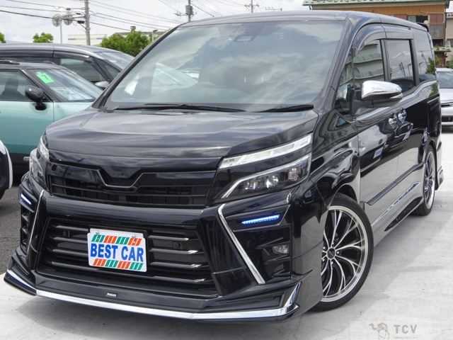 2021 Toyota Voxy