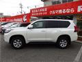 2022 Toyota Land Cruiser Prado