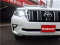 2022 Toyota Land Cruiser Prado