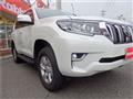2022 Toyota Land Cruiser Prado