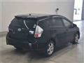 2012 Toyota PRIUS α