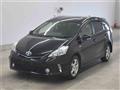 2012 Toyota PRIUS α