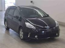 2012 Toyota PRIUS α