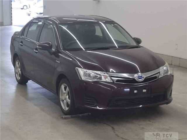 2014 Toyota Corolla Axio