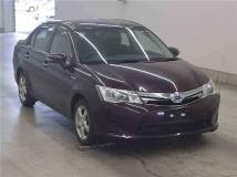 2014 Toyota Corolla Axio