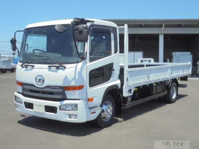 2017 Nissan Condor