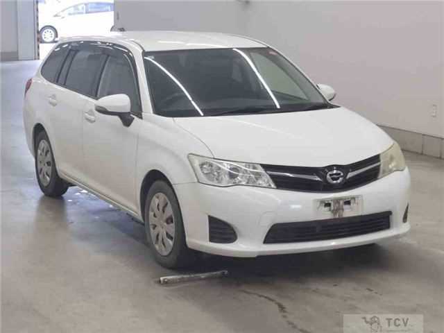 2013 Toyota Corolla Fielder