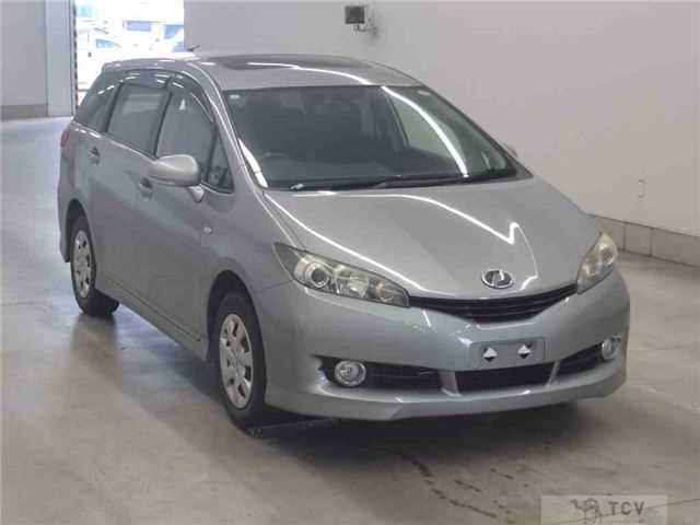 2011 Toyota Wish