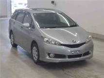 2011 Toyota Wish