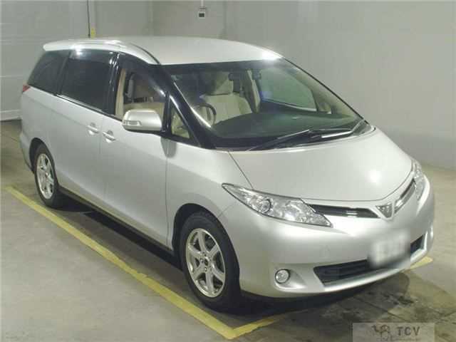 2014 Toyota Estima