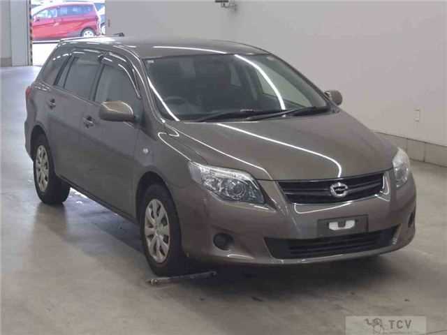2009 Toyota Corolla Fielder
