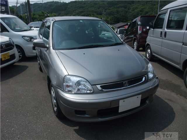 2001 Honda Logo