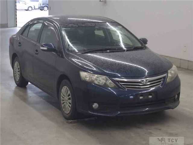 2012 Toyota Allion