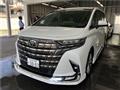 2025 Toyota Alphard Hybrid