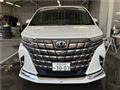 2025 Toyota Alphard Hybrid