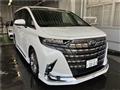 2025 Toyota Alphard Hybrid