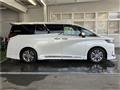 2025 Toyota Alphard Hybrid