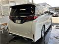 2025 Toyota Alphard Hybrid